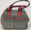 Tri Color Handbag