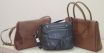 Black and Brown Leather Handbags